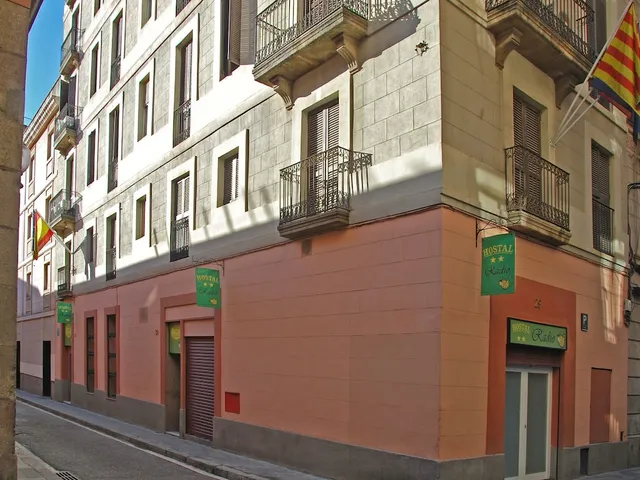 Hostal Ràdio