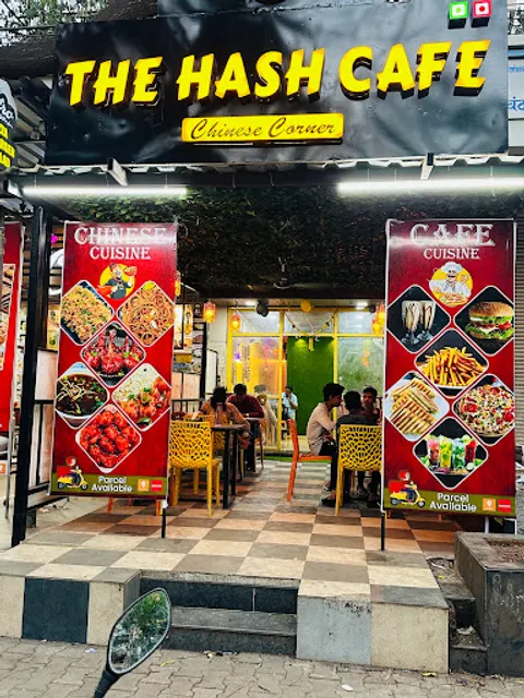 The Hash Cafe & Chinese Corner