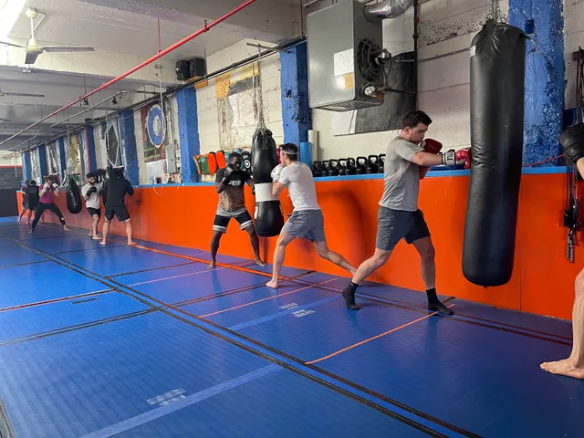 Williamsburg MMA