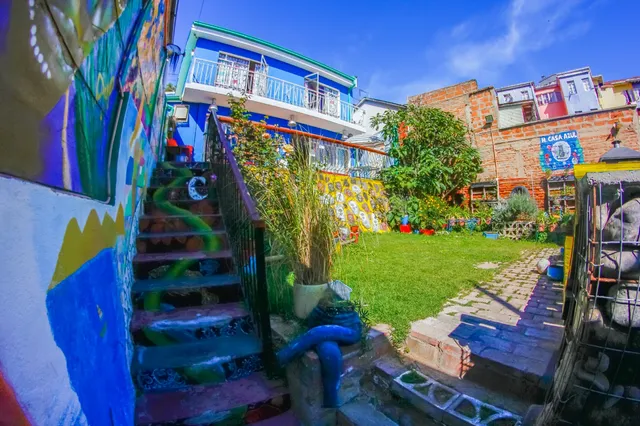 Hostal La Casa Azul