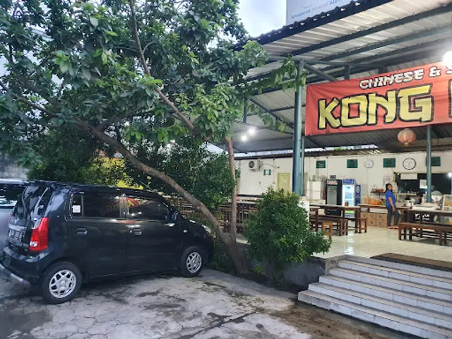 Kong Kong Chinese & Seafood