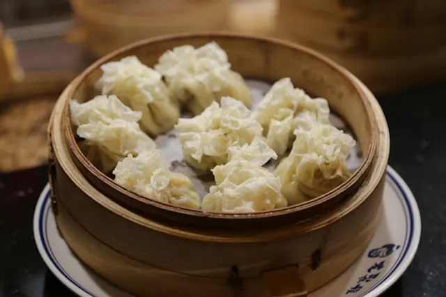 Longjuxiang Steamed Dumplings Rest.