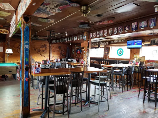 Charlie's Mountain View