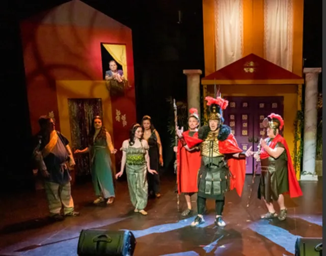 Desert Foothills Theater