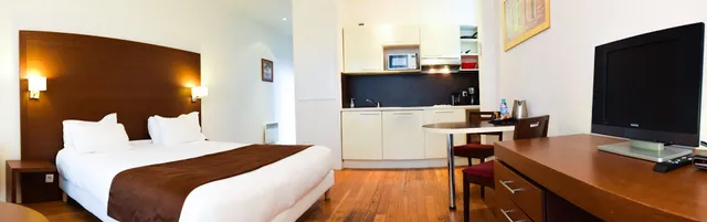 ResidHotel Imperial Rennequin