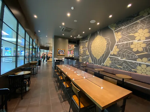 Starbucks Coffee - JR Fukuyama Station