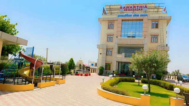 Surajmal Laxmidevi Sawarthia Sewa Sadan