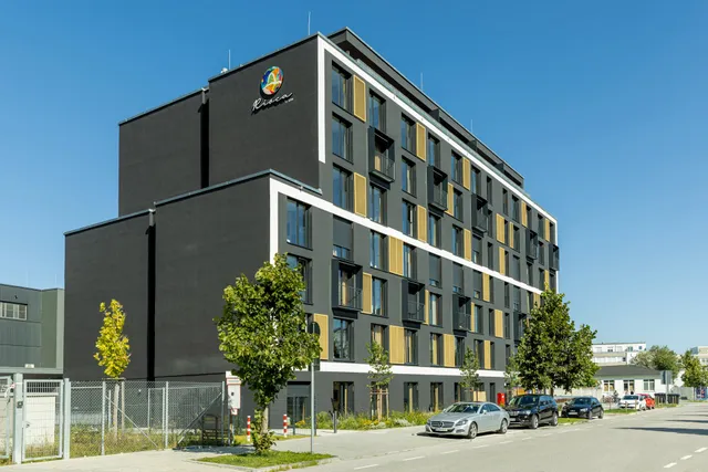 Rioca Munich Posto 3 Hotel