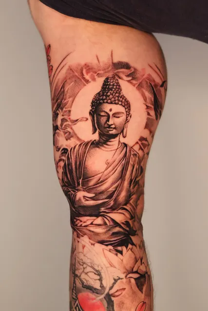 The Seoul tattoo, Korea