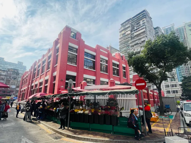 紅街市牛雜檔 牛什檔