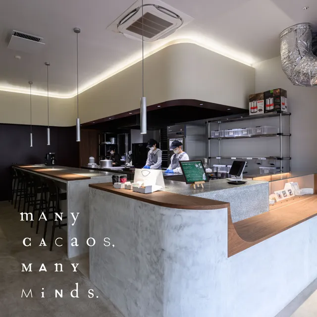 Many cacaos many minds