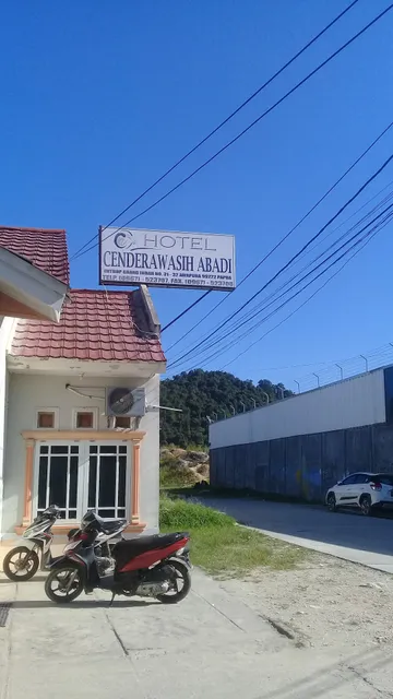Cendrawasih Abadi Hotel _no wa 0821.7154.7027