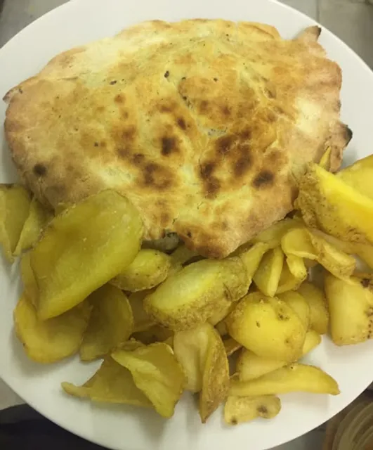 Pizzeria la ruzzola Alex