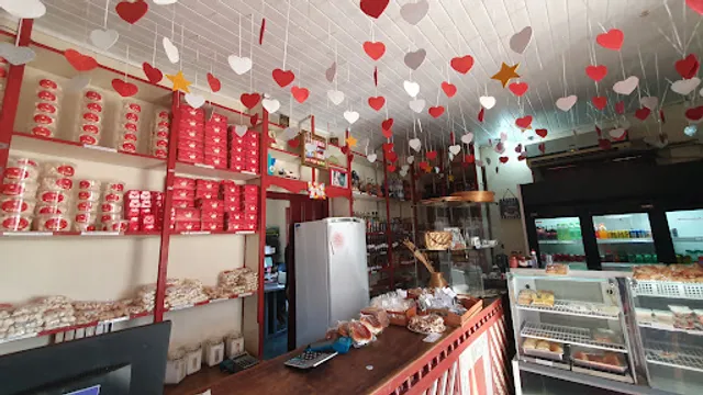 Amor Perfeito Tia Naninha