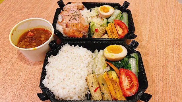 吉食達舒食料理 健康便當 便當 外送便當 舒食便當（開放加盟）