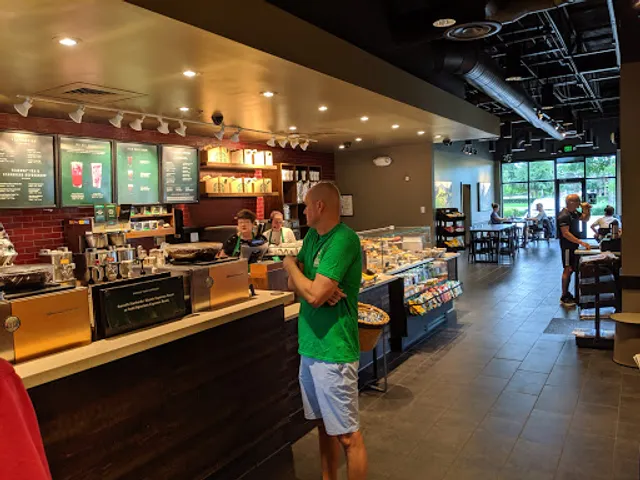 Starbucks
