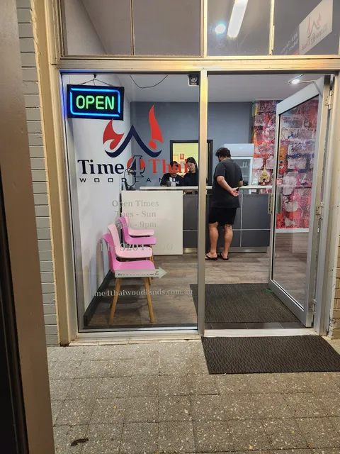 Time 4 Thai Woodlands