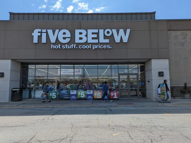 Five Below