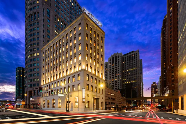 Church of Scientology Detroit