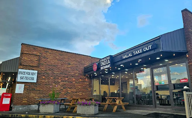 Hashtag India Restaurant