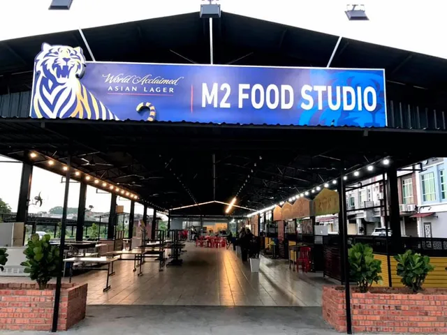M2 FOOD STUDIO