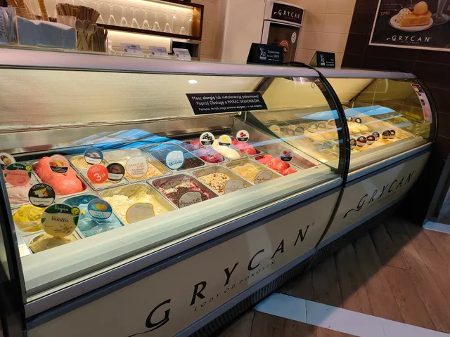 Grycan - Lody od pokoleń