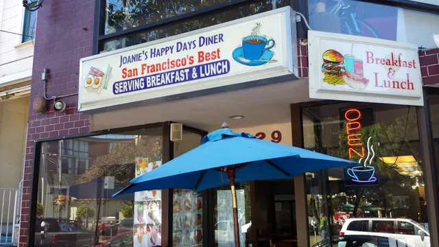 Joanie's Happy Days Diner