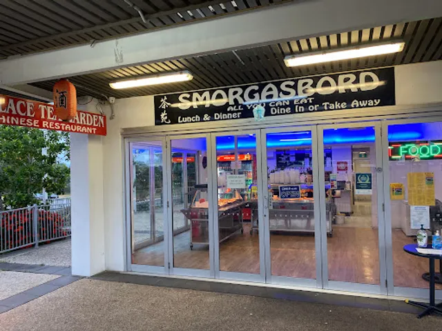 Palace Tea Garden Chinese Restaurant