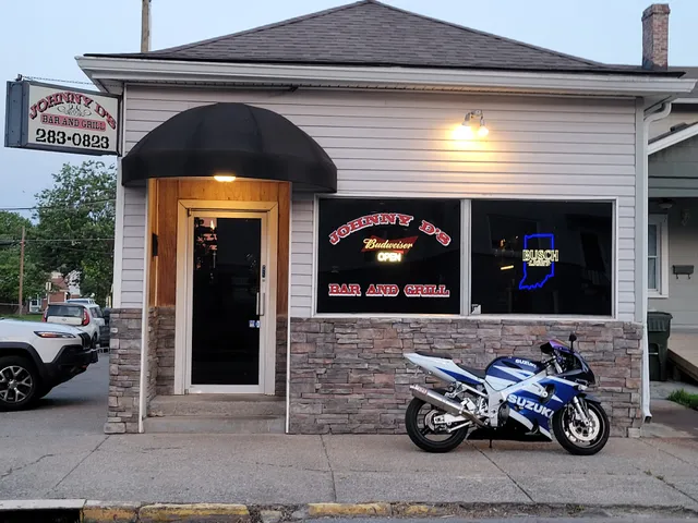Johnny Ds Bar & Grill