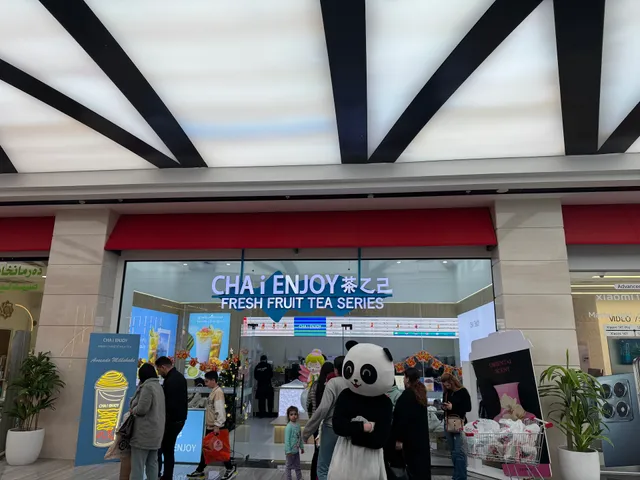 CHA i ENJOY Grand Majidi