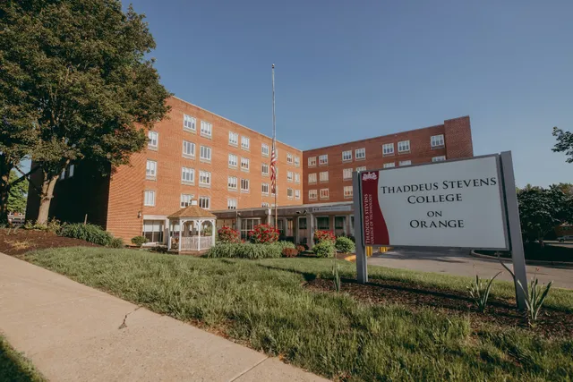 Thaddeus Stevens College - Griscom Education Center