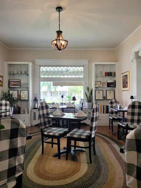 Caroline's in Denton