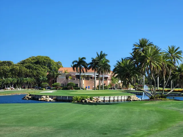 The Boca Raton Golf Club