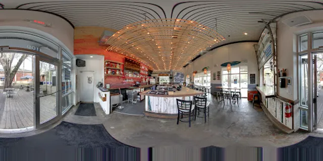 Mex 1 Coastal Cantina