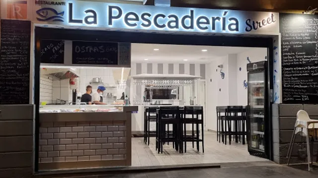 La Pescadería Street