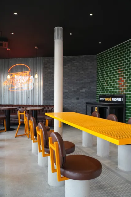 STR'EAT BURGER Cenon