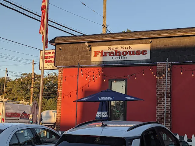 NY Firehouse Grille