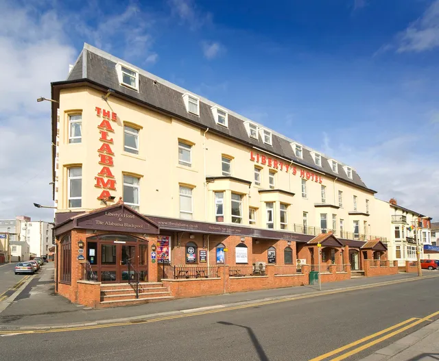 The Caledonian Tower Hotel