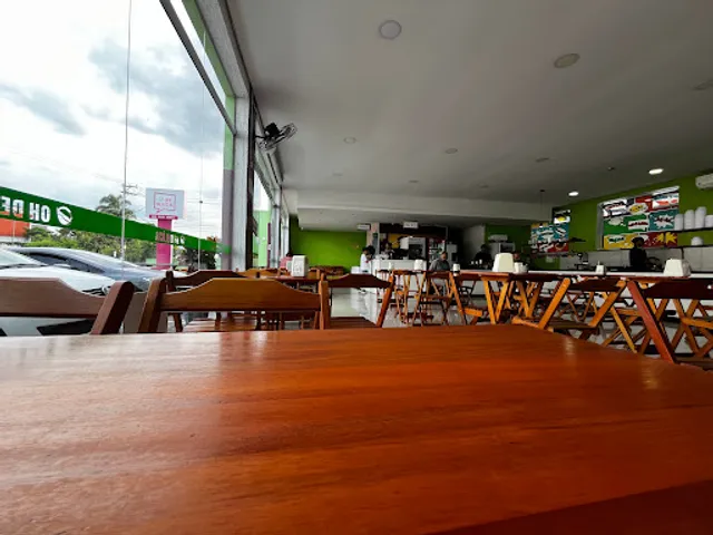 Oh Delícia - Av. Fernando Costa