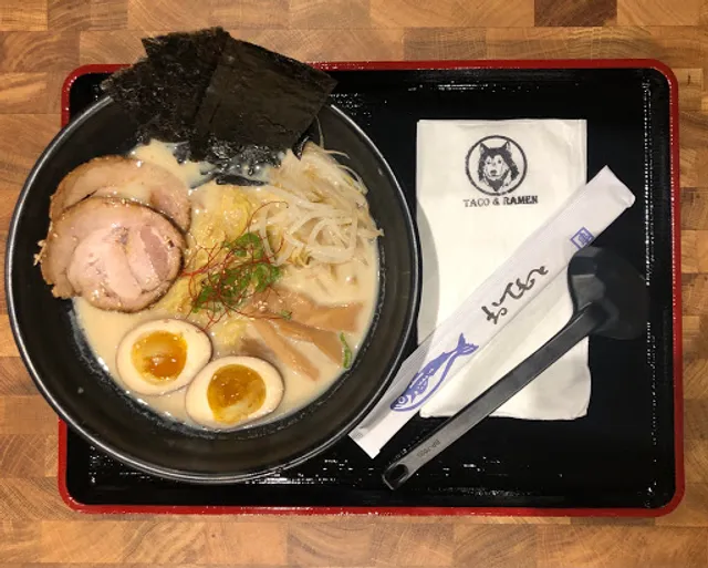Taco & Ramen