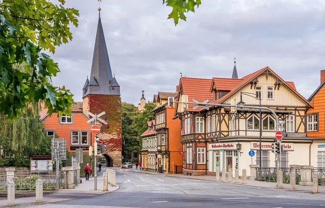 Apartment on Westerntor Wernigerode - Apartments in the center