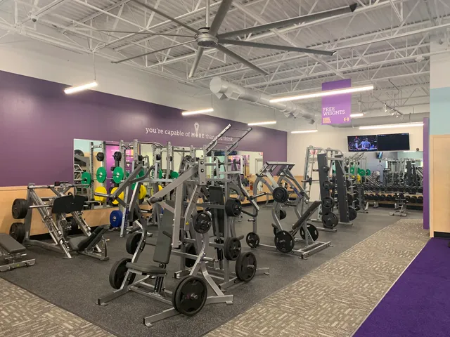 Anytime Fitness