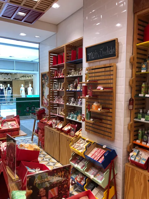 L'Occitane au Brésil