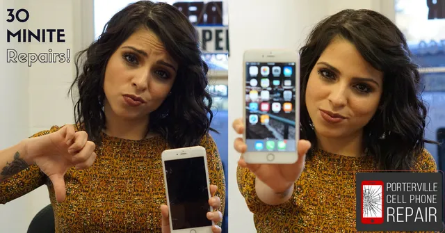 Porterville Cell Phone Repair