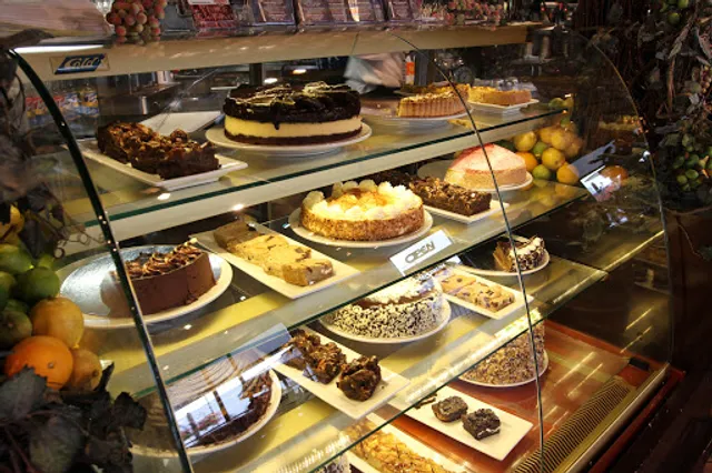 Symposium Cafe Restaurant Bolton