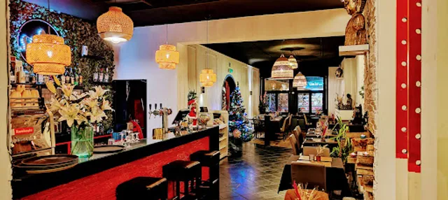 Restaurant Shiso sushi and thai