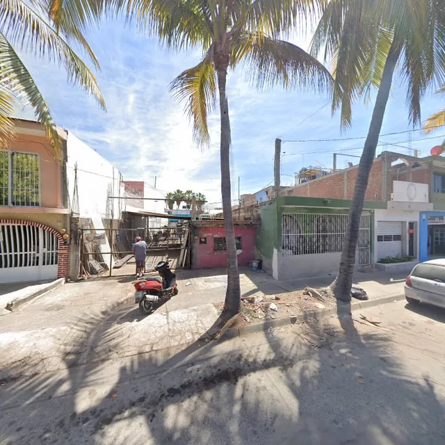 Tacos capeados don Alex