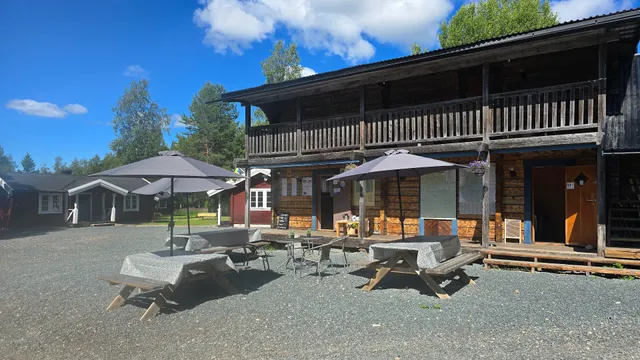 Hamra Stugby - Nature Adventures