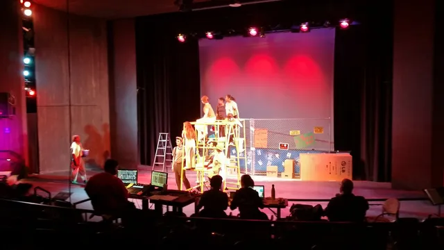 John & Jean Knox Performing Arts Center