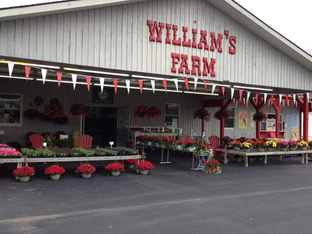 William's Farm Stand